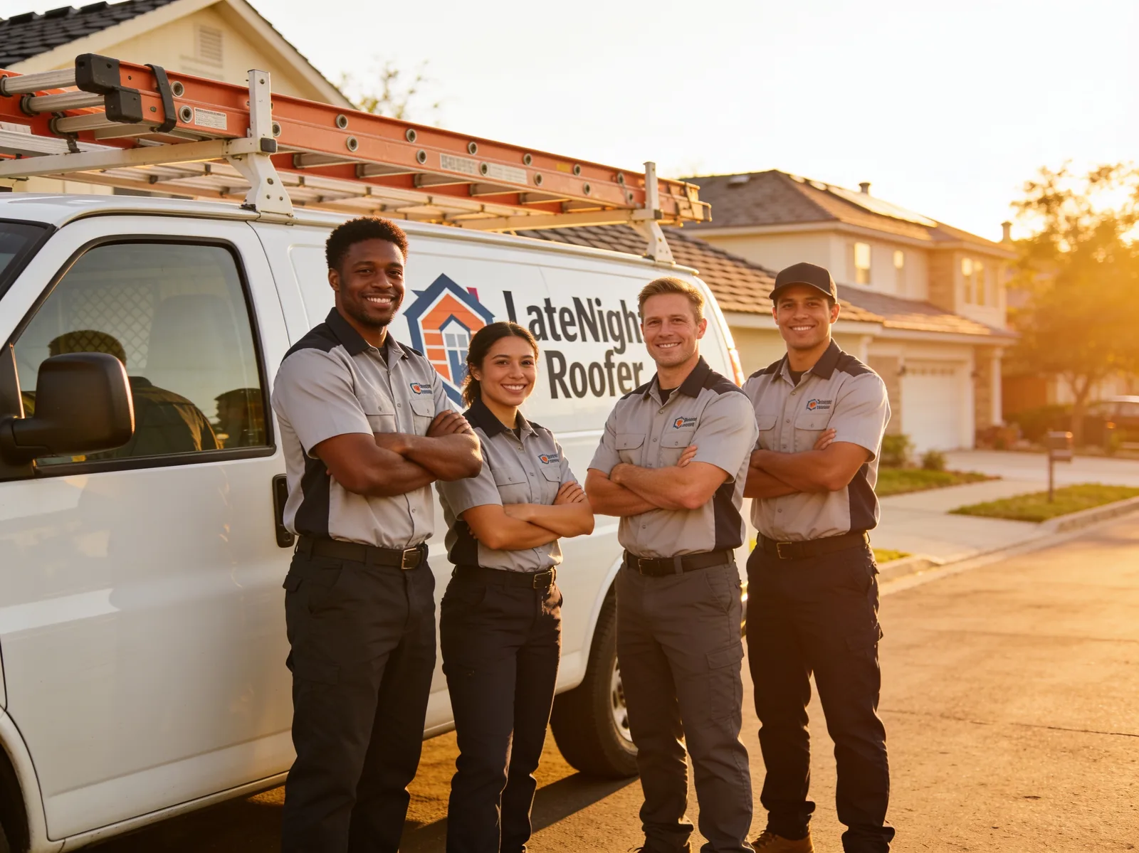 Emergency Roof Repair company in Hinton, OK